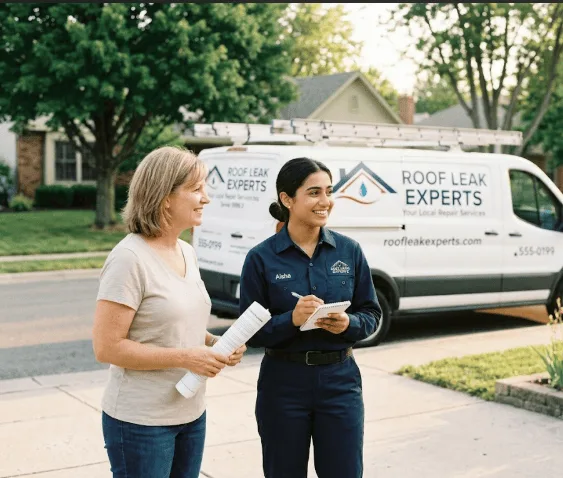 Roof Leak Repair Foley, MO FAQs